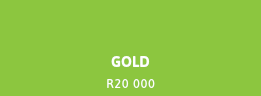 &nbsp;GOLD R20 000